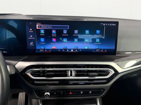 Used 2024 BMW i4 eDrive35 w/ Premium Package RWD image 23