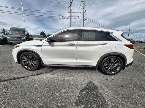 Used 2020 INFINITI QX50 Essential w/ Edition 30 Package AWD/4WD image 11