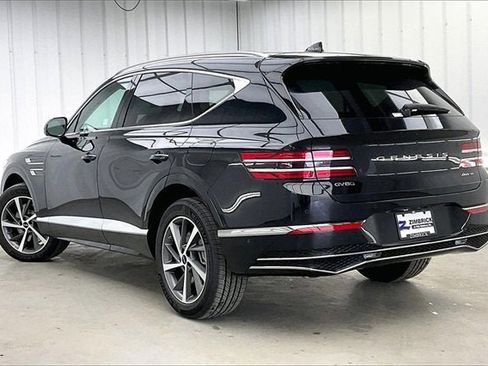 New 2026 Genesis GV80 3.5T Advanced AWD/4WD image 25