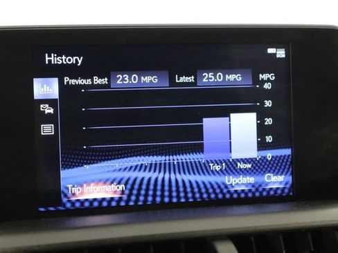 Used 2021 Lexus NX 300 F Sport w/ F Sport Premium Package FWD image 35