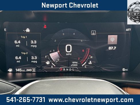 New 2026 GMC Canyon AT4 w/ Off-Road Front Bumper Package image 18