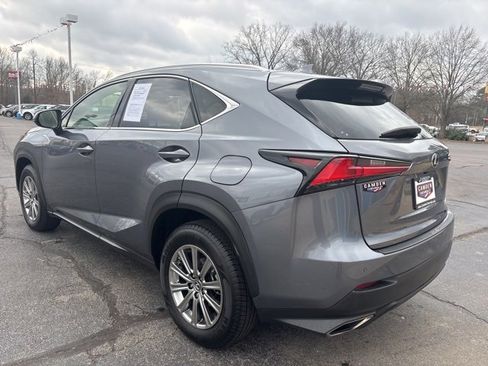 Used 2021 Lexus NX 300 FWD w/ Comfort Package image 14