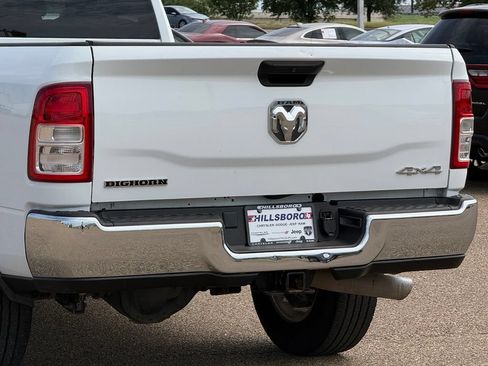 Used 2024 RAM 3500 Big Horn AWD/4WD image 7