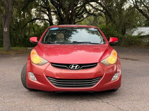 Used 2013 Hyundai Elantra Limited w/ Technology Pkg FWD image 2