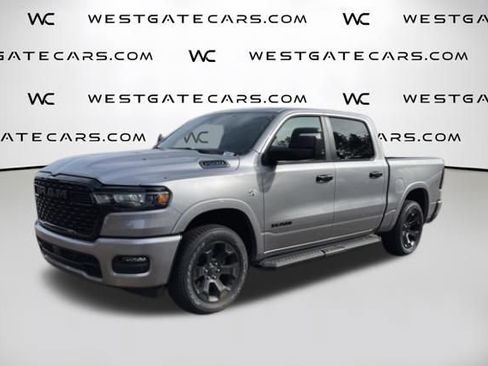 New 2026 RAM 1500 Big Horn AWD/4WD image 1