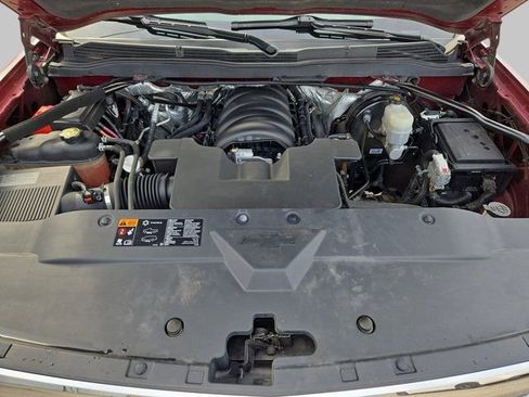 Used 2014 Chevrolet Silverado 1500 LTZ w/ LTZ Plus Package image 31