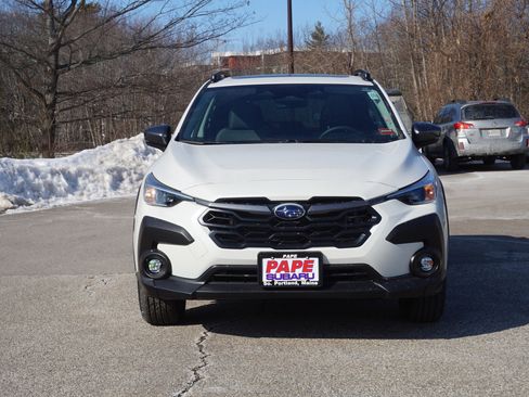 New 2026 Subaru Crosstrek 2.0i Premium AWD/4WD image 2