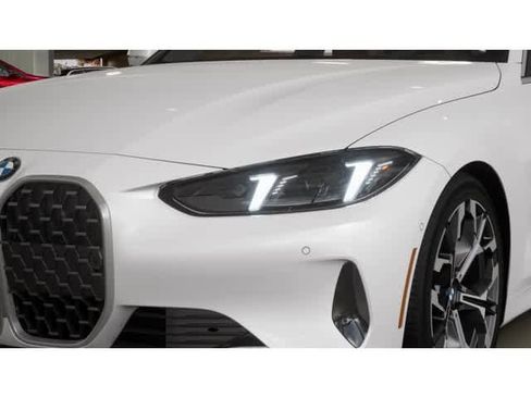 Certified 2026 BMW 430i Coupe w/ Parking Assistance Package RWD image 11