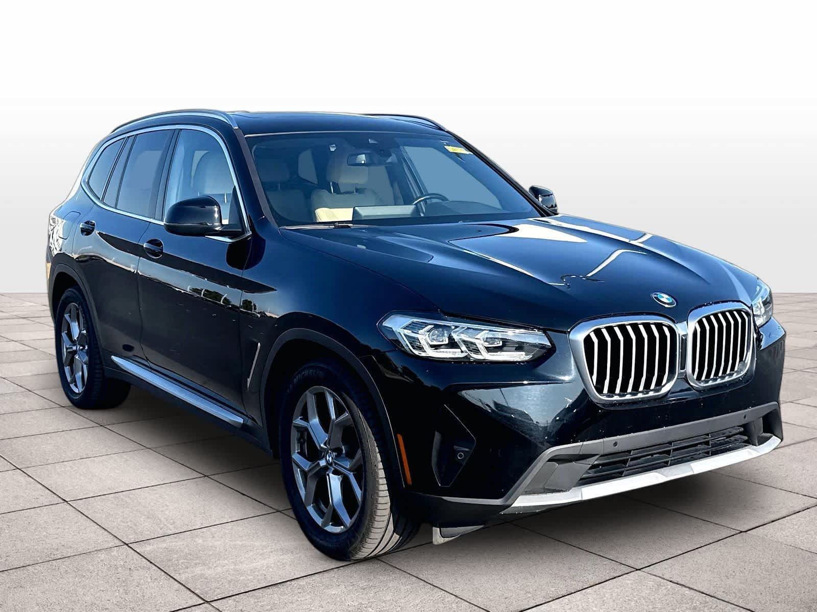 Used 2022 BMW X3 sDrive30i w/ Convenience Package w/ZPA RWD image 3