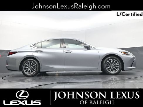 Used 2023 Lexus ES 350 w/ Accessory Package (Z1) FWD image 22