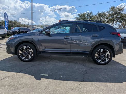 Certified 2025 Subaru Crosstrek 2.5i Limited w/ Popular Package #3A image 7