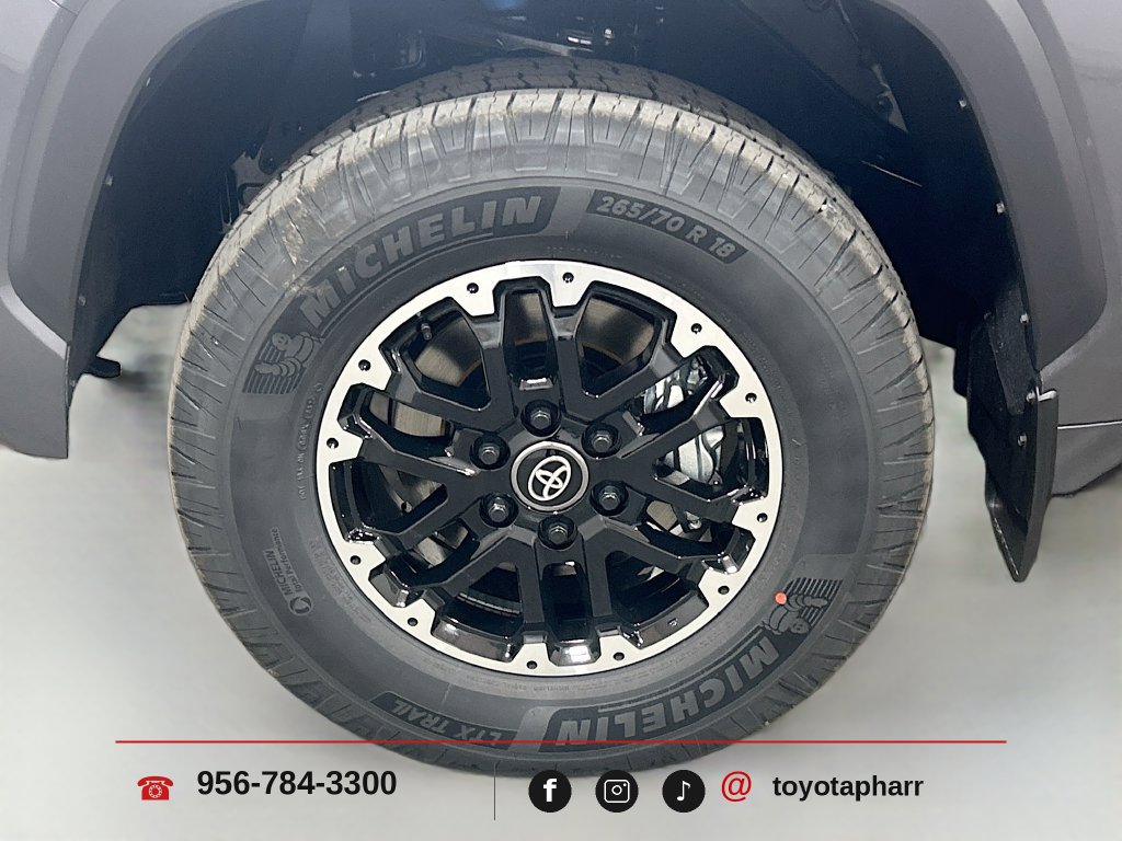 New 2026 Toyota Tundra SR5 w/ TRD Off-Road Premium Package AWD/4WD image 10