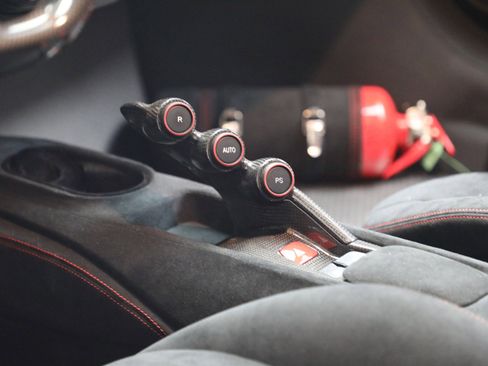 Certified 2019 Ferrari 488 Pista Coupe RWD image 22