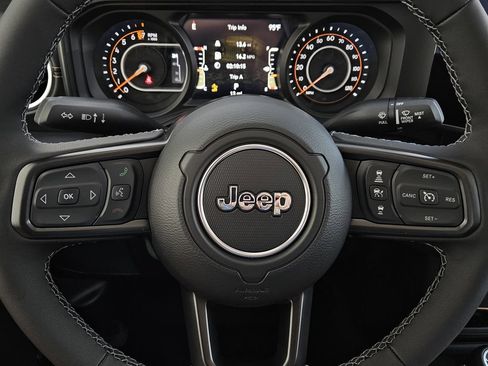 New 2026 Jeep Gladiator Mojave AWD/4WD image 23