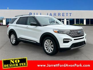 Certified 2023 Ford Explorer Limited w/ Limited Technology Package RWD video 1