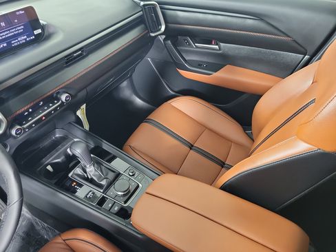 New 2025 MAZDA CX-50 AWD 2.5 Turbo w/ Weather Package image 25