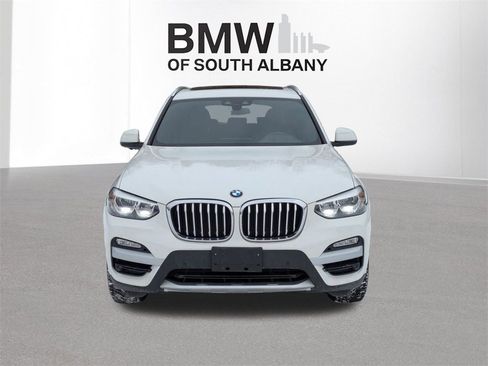 Used 2019 BMW X3 xDrive30i w/ Driving Assistance Package image 9