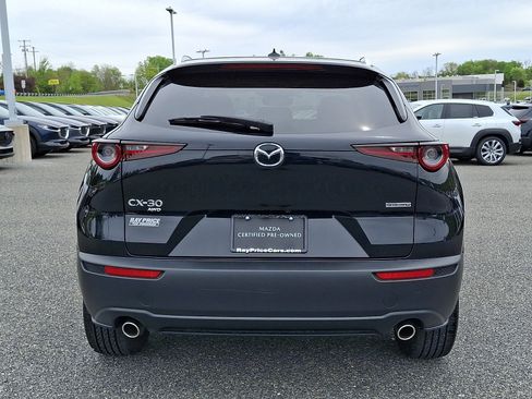 Certified 2025 MAZDA CX-30 AWD 2.5 S w/ Premium Package image 5