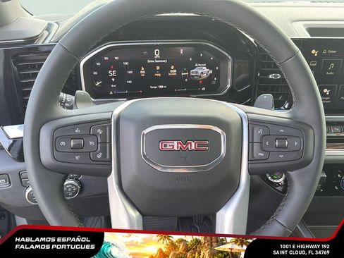 New 2026 GMC Sierra 1500 Elevation w/ Elevation Premium Package AWD/4WD image 17