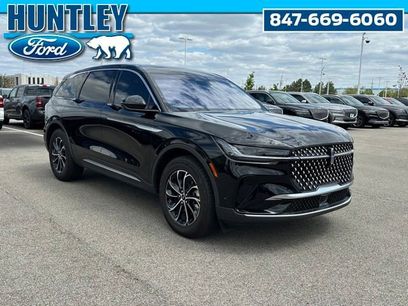 Used 2024 Lincoln Nautilus Premier w/ Equipment Group 102A