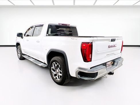 Used 2022 GMC Sierra 1500 SLT AWD/4WD image 6