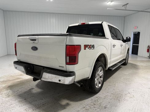 Used 2020 Ford F150 Lariat image 6