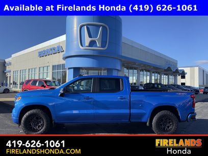 Used 2025 Chevrolet Silverado 1500 RST w/ All Star Edition Plus