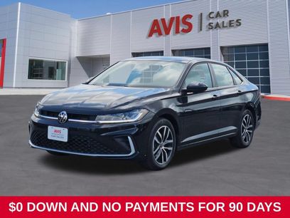 Used 2025 Volkswagen Jetta SE