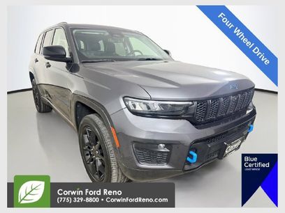 Used 2023 Jeep Grand Cherokee 30th Anniversary