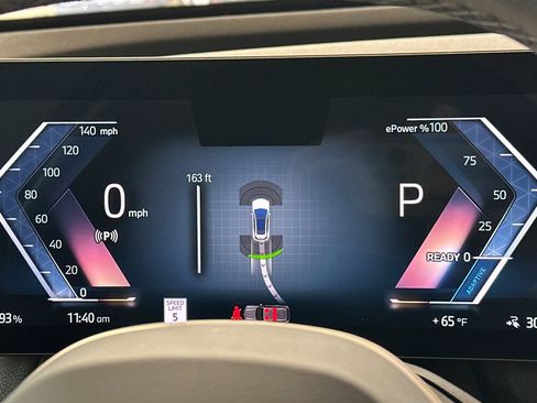 Certified 2023 BMW iX xDrive50 AWD/4WD image 19