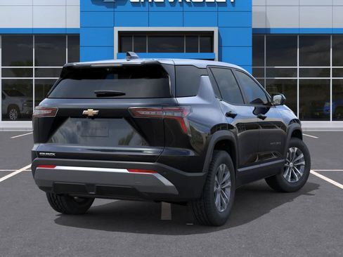 New 2026 Chevrolet Equinox LT w/ Safety and Technology Package FWD image 4