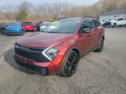 Used 2025 Kia Sportage X-Line w/ Premium Package