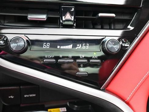 Used 2023 Toyota Camry XSE w/ Navigation Package image 23