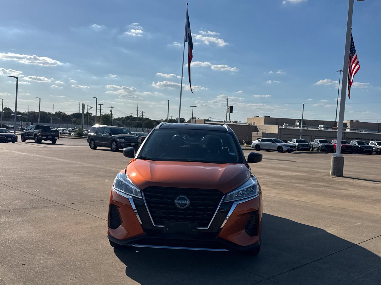 Used 2024 Nissan Kicks SV FWD image 6