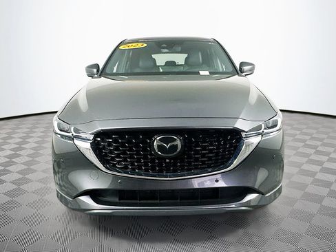 Certified 2023 MAZDA CX-5 Signature AWD/4WD image 4