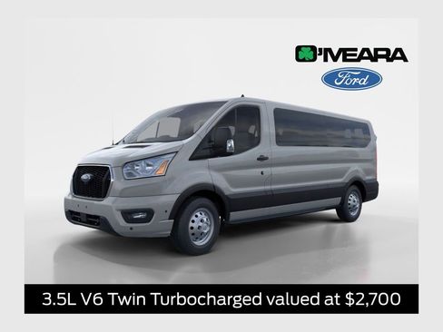 New 2025 Ford Transit 350 XLT image 22