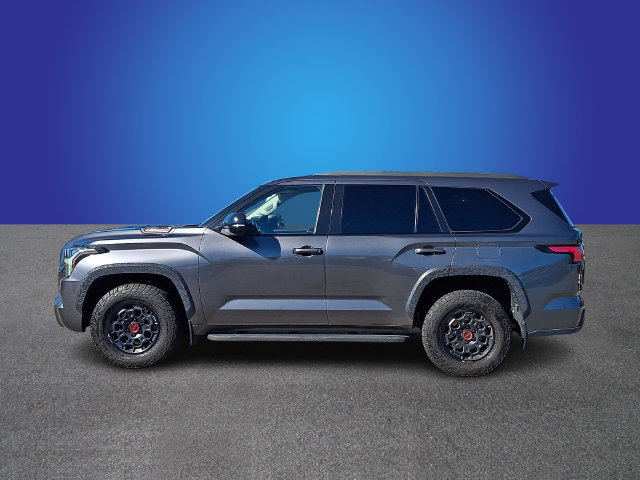 Used 2023 Toyota Sequoia TRD Pro AWD/4WD image 7