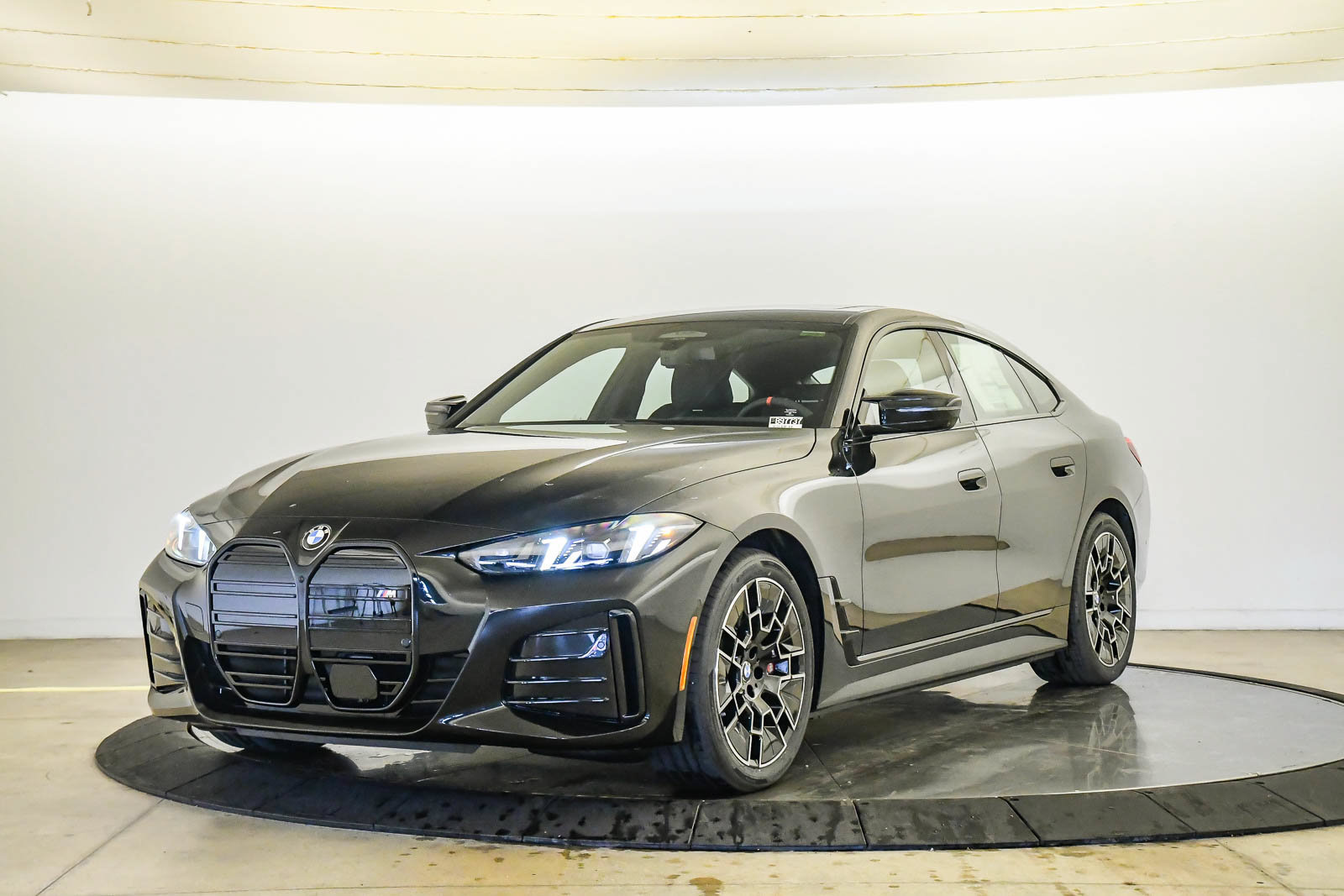 New 2026 BMW i4 M60 w/ Premium Package AWD/4WD image 1