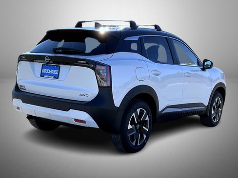 New 2026 Nissan Kicks SV w/ Cold Weather Package image 5