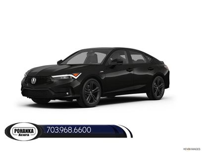 New 2025 Acura Integra A-Spec