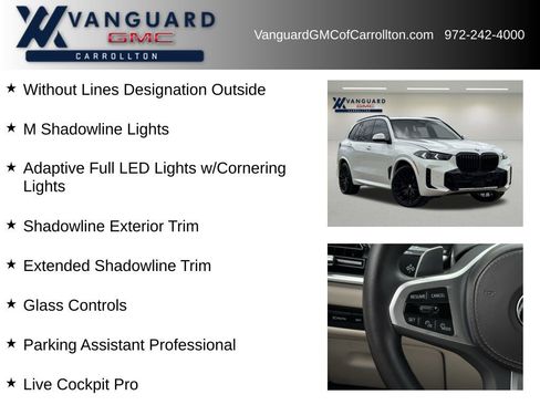 Used 2024 BMW X5 xDrive40i w/ Executive Package AWD/4WD image 18