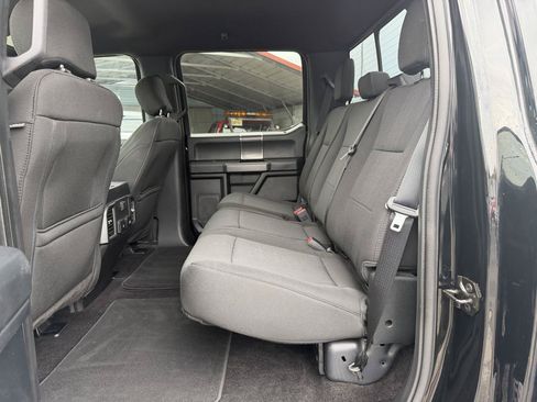 Used 2018 Ford F150 XLT w/ Equipment Group 302A Luxury AWD/4WD image 21