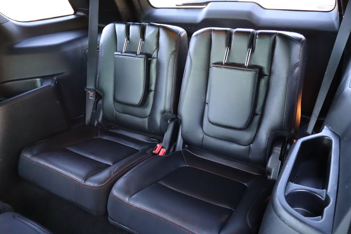 Used 2017 Ford Explorer Sport AWD/4WD image 21