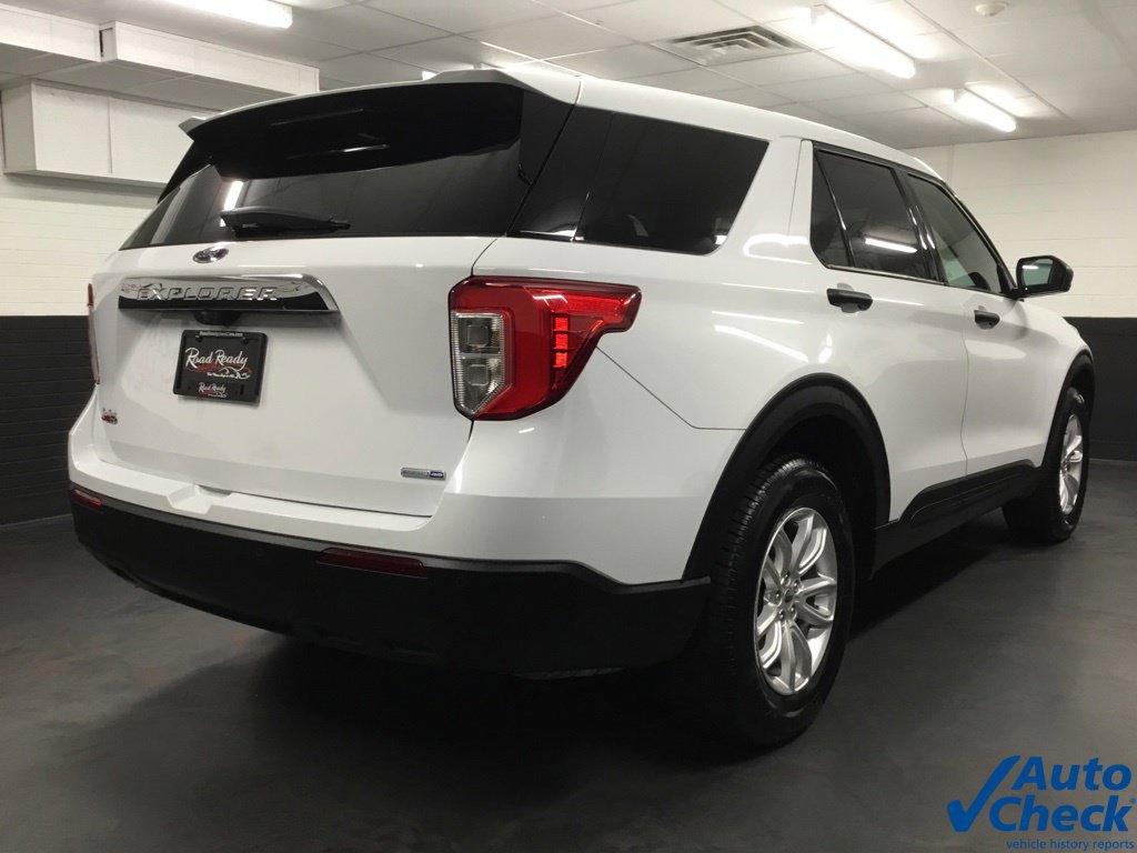 Used 2020 Ford Explorer 4WD image 10