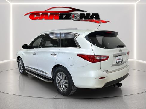 Used 2015 INFINITI QX60 FWD w/ Premium Plus Package image 8