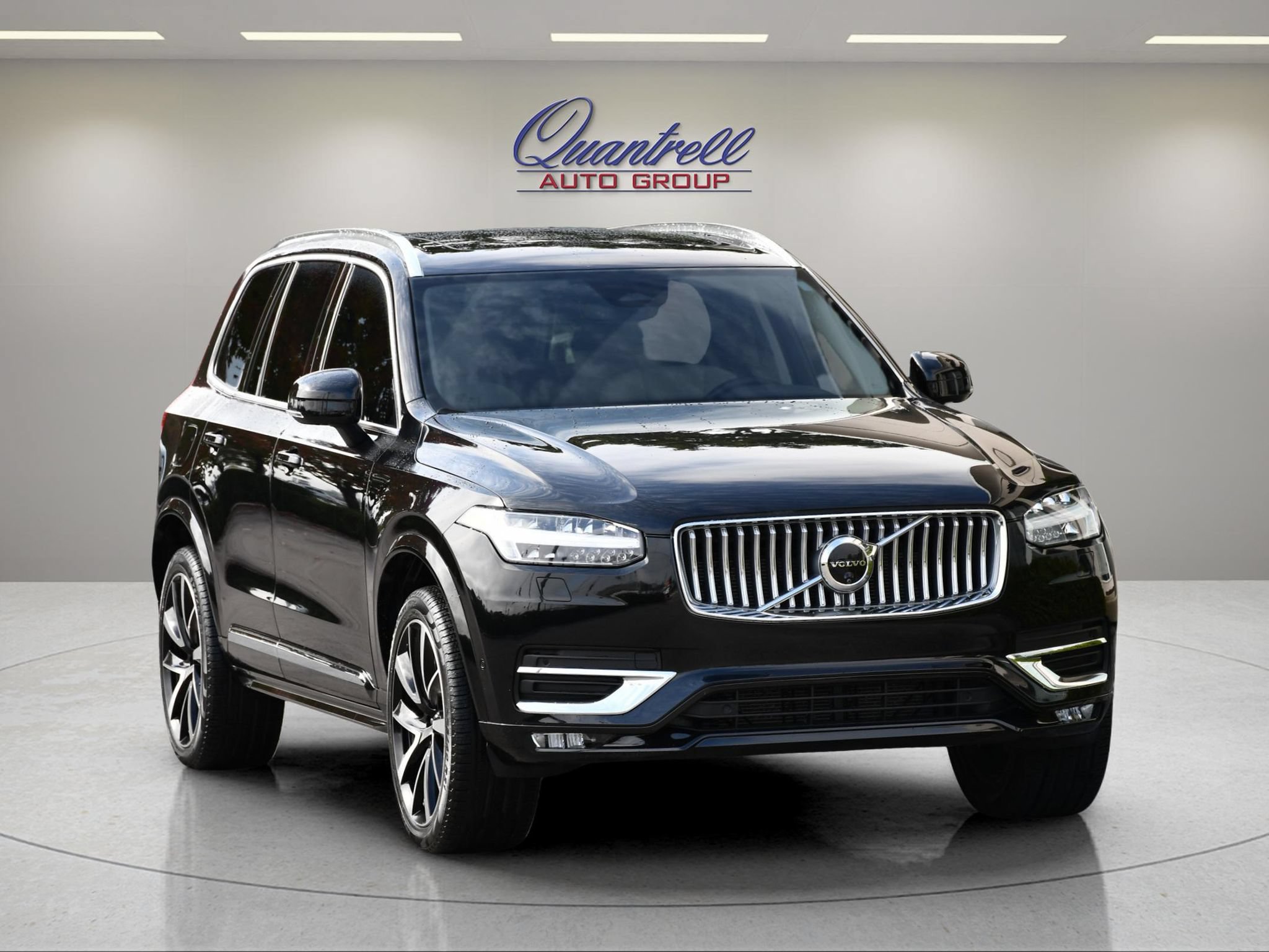 Used 2024 Volvo XC90 B6 Plus w/ Protection Package Premier AWD/4WD image 2
