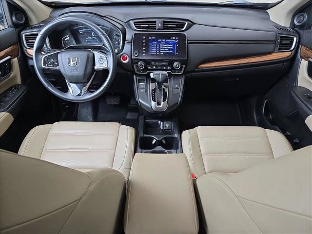 Used 2018 Honda CR-V EX-L image 17