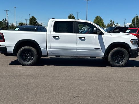 Used 2023 RAM 1500 Rebel w/ Rebel Level 2 Equipment Group AWD/4WD image 3