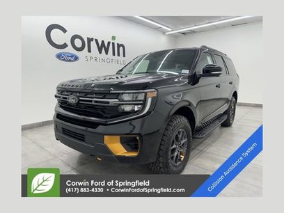 New 2026 Ford Expedition Tremor