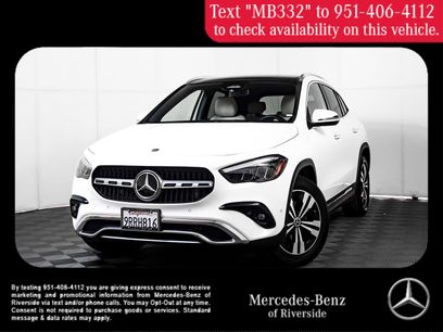 Certified 2025 Mercedes-Benz GLA 250